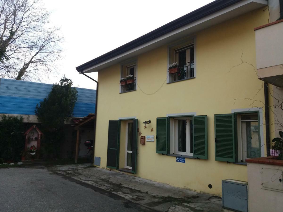Ferienwohnung Casa Camilla Viareggio Exterior foto